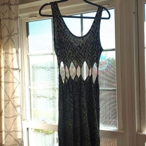 Tallow dress